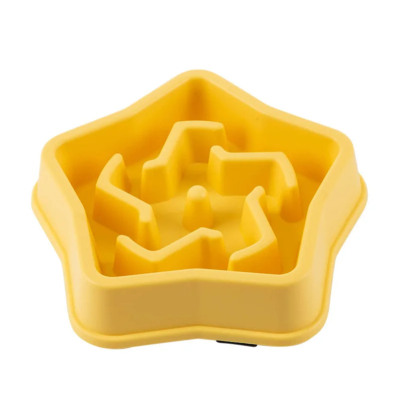 Anti-choking Pet Food Bowl