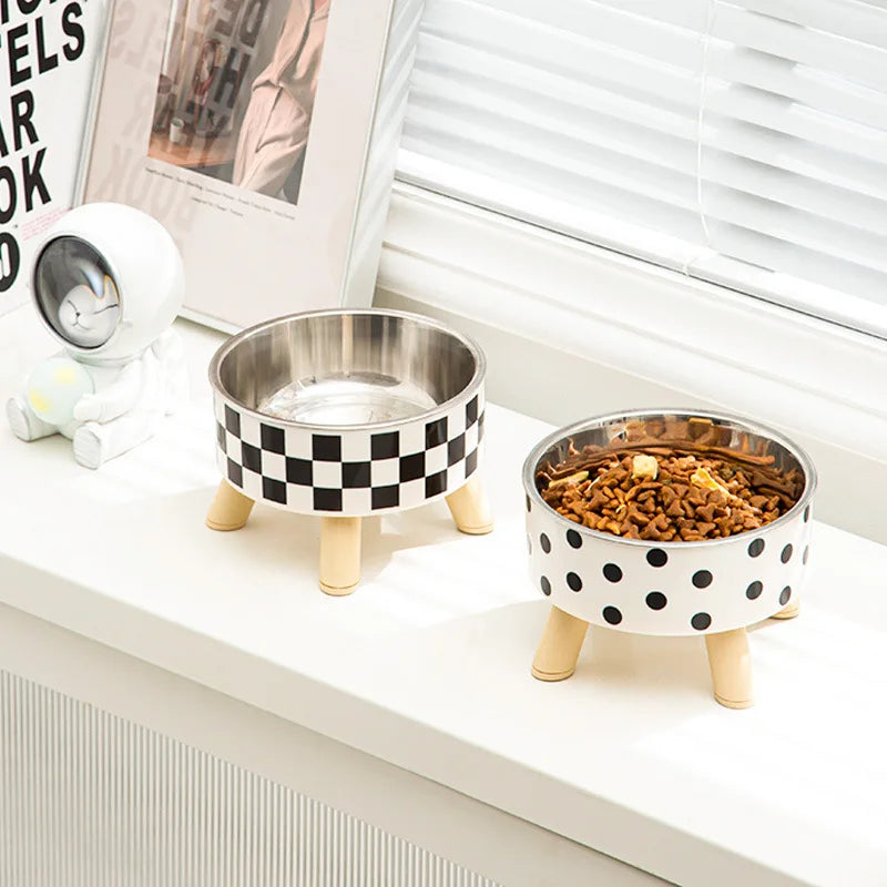 Stainless Steel Dog Bowl