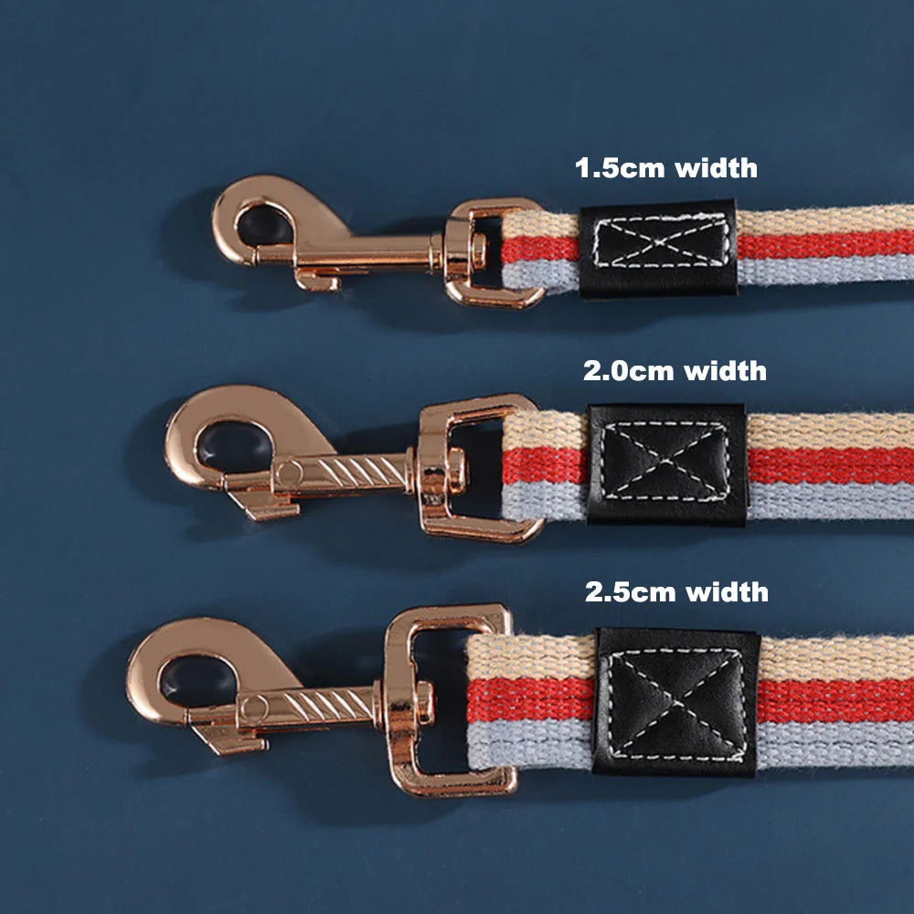 Durable Nylon Dog Training Leash