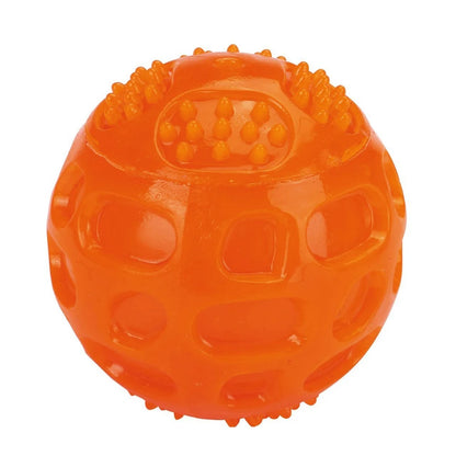 Interactive Rubber Ball