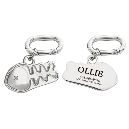 Memopaw Personalized Pet Tag