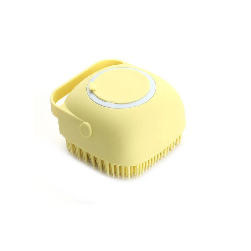 Pet Bathing Brush